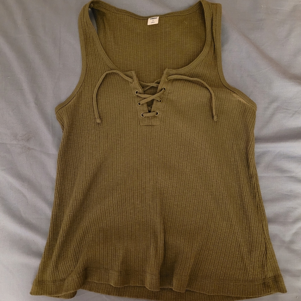 Old Navy Tank